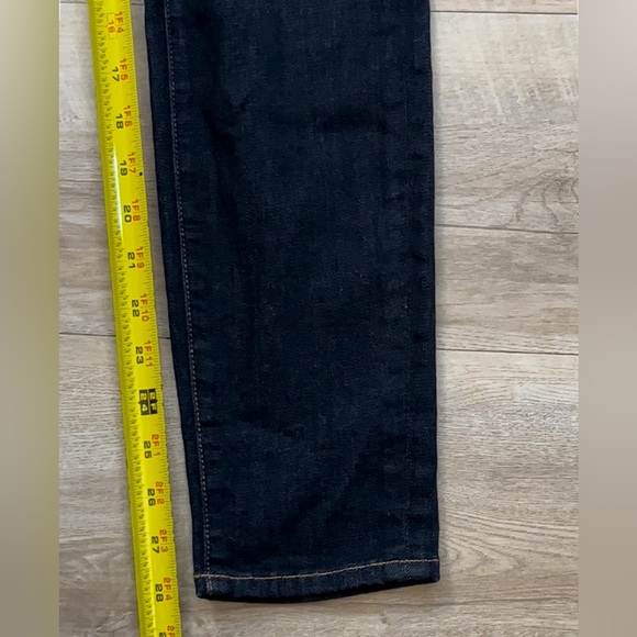 Frame Le Skinny de Jeanne in Queens Way Size 31 - Picture 9 of 10